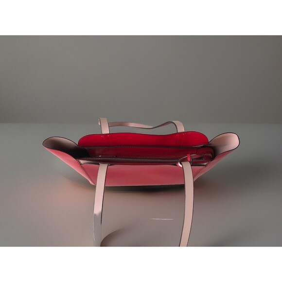 Kate Spade New York Small Red/Pink Tote - Picture 5 of 16